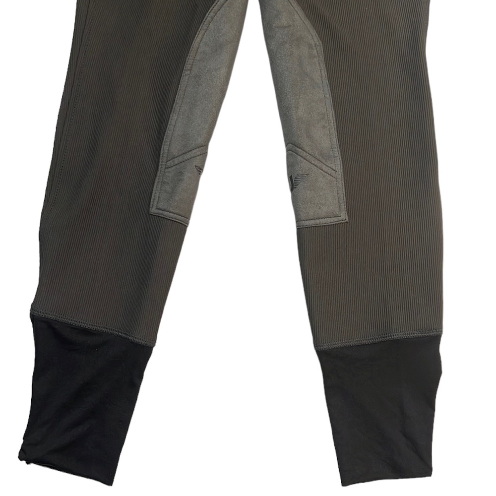 TuffRider Ribb Knee Patch Breeches - Picture 6 of 16